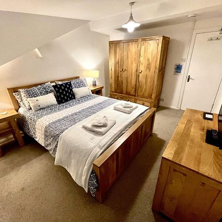Tidesreach Filey, Sleeps 13, Close To Beach Buitenkant foto