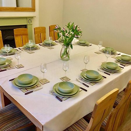 Tidesreach Filey, Sleeps 13, Close To Beach Buitenkant foto