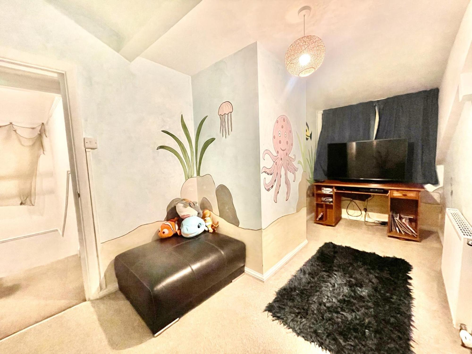 Tidesreach Filey, Sleeps 13, Close To Beach Buitenkant foto